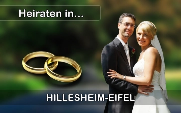 Hochzeit - Heiraten in  Hillesheim-Eifel