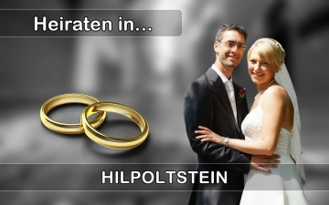Hochzeit - Heiraten in  Hilpoltstein