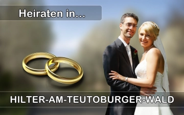 Hochzeit - Heiraten in  Hilter am Teutoburger Wald