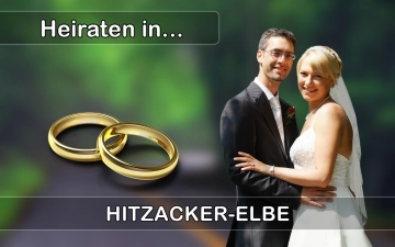 Hochzeit - Heiraten in  Hitzacker (Elbe)