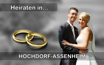 Hochzeit - Heiraten in  Hochdorf-Assenheim