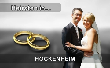 Hochzeit - Heiraten in  Hockenheim