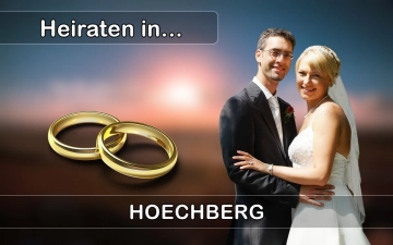 Hochzeit - Heiraten in  Höchberg