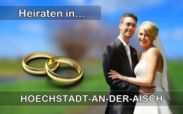 Hochzeit - Heiraten in  Höchstadt an der Aisch