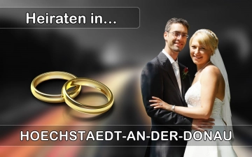 Hochzeit - Heiraten in  Höchstädt an der Donau