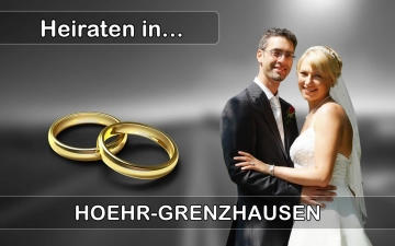 Hochzeit - Heiraten in  Höhr-Grenzhausen