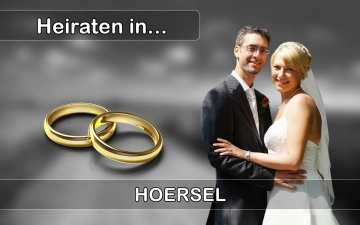 Hochzeit - Heiraten in  Hörsel