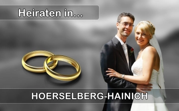 Hochzeit - Heiraten in  Hörselberg-Hainich