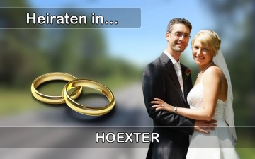 Hochzeit - Heiraten in  Höxter