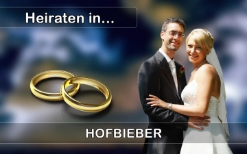 Hochzeit - Heiraten in  Hofbieber