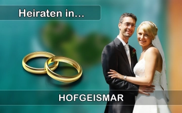 Hochzeit - Heiraten in  Hofgeismar