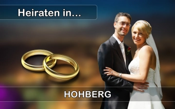 Hochzeit - Heiraten in  Hohberg