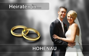 Hochzeit - Heiraten in  Hohenau