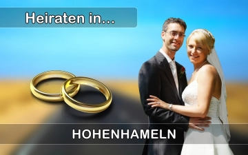Hochzeit - Heiraten in  Hohenhameln