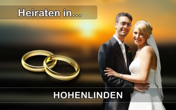 Hochzeit - Heiraten in  Hohenlinden