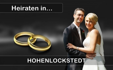 Hochzeit - Heiraten in  Hohenlockstedt
