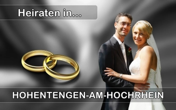 Hochzeit - Heiraten in  Hohentengen am Hochrhein