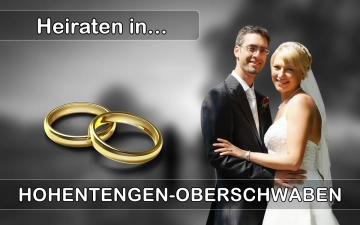 Hochzeit - Heiraten in  Hohentengen (Oberschwaben)