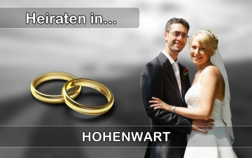 Hochzeit - Heiraten in  Hohenwart