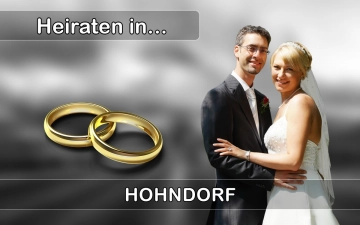 Hochzeit - Heiraten in  Hohndorf