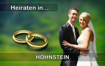 Hochzeit - Heiraten in  Hohnstein