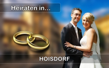 Hochzeit - Heiraten in  Hoisdorf