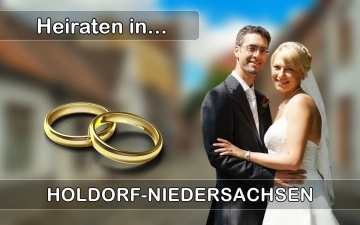 Hochzeit - Heiraten in  Holdorf (Niedersachsen)