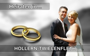 Hochzeit - Heiraten in  Hollern-Twielenfleth