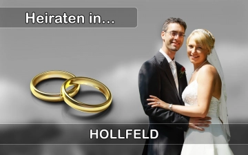 Hochzeit - Heiraten in  Hollfeld