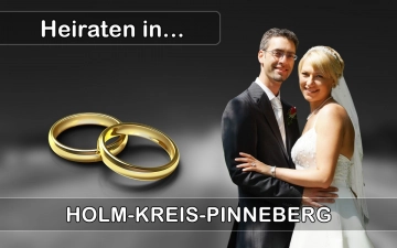 Hochzeit - Heiraten in  Holm (Kreis Pinneberg)