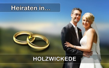 Hochzeit - Heiraten in  Holzwickede