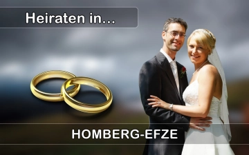 Hochzeit - Heiraten in  Homberg (Efze)