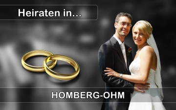 Hochzeit - Heiraten in  Homberg (Ohm)