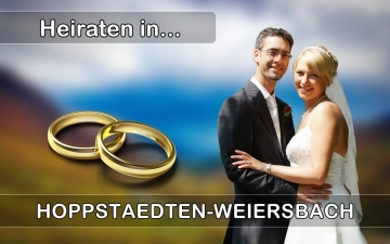 Hochzeit - Heiraten in  Hoppstädten-Weiersbach