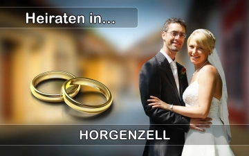Hochzeit - Heiraten in  Horgenzell