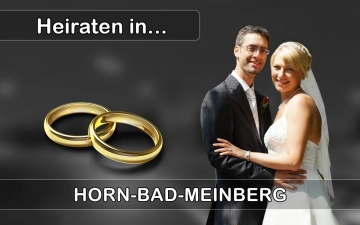 Hochzeit - Heiraten in  Horn-Bad Meinberg