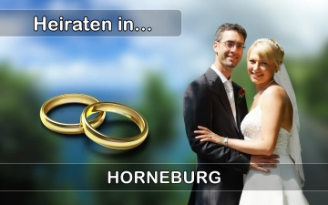 Hochzeit - Heiraten in  Horneburg