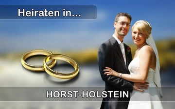 Hochzeit - Heiraten in  Horst-Holstein