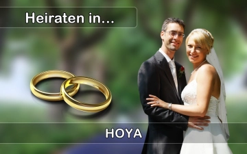 Hochzeit - Heiraten in  Hoya