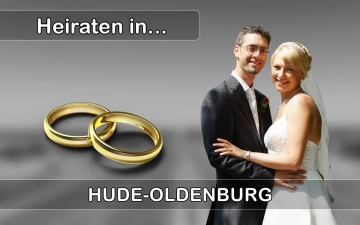 Hochzeit - Heiraten in  Hude (Oldenburg)