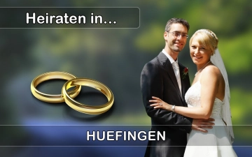 Hochzeit - Heiraten in  Hüfingen