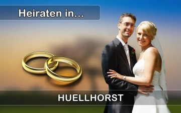 Hochzeit - Heiraten in  Hüllhorst