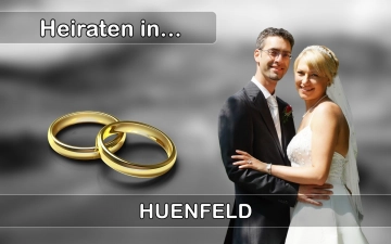 Hochzeit - Heiraten in  Hünfeld