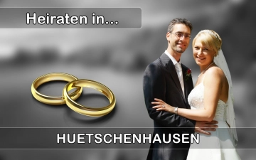 Hochzeit - Heiraten in  Hütschenhausen
