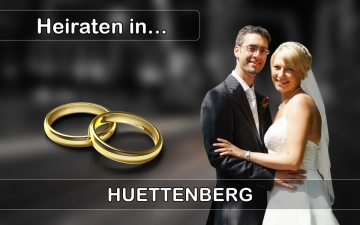 Hochzeit - Heiraten in  Hüttenberg