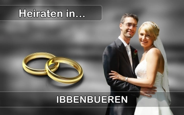 Hochzeit - Heiraten in  Ibbenbüren