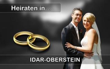 Hochzeit - Heiraten in  Idar-Oberstein