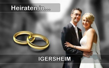 Hochzeit - Heiraten in  Igersheim