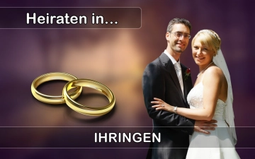 Hochzeit - Heiraten in  Ihringen