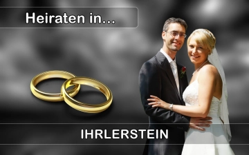Hochzeit - Heiraten in  Ihrlerstein
